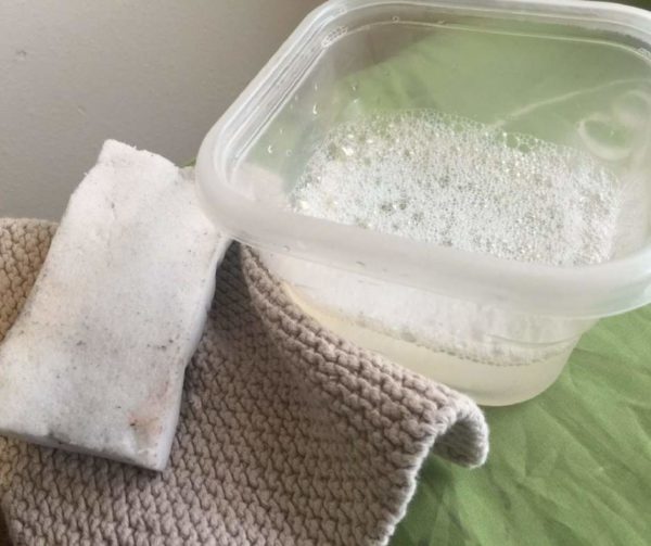 Easy Recipe To Remove Marker From The Couch Home Faith Family