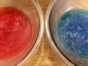 This red, white & blue layered jello recipe will make you the star of the dinner table. With easy to follow instructions, this is one jello recipe that can't go wrong. Click for your recipe.