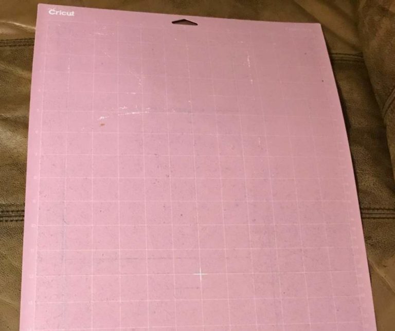 How To Clean A Cricut Mat With Baby Wipes Home Faith Family