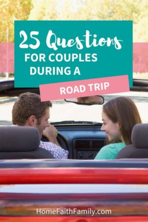 Want to strengthen your marriage while you travel with your spouse? You'll love asking him these questions (#10 is my favorite)! | Marriage Retreats | Rekindle Marriage | Couple Travel Ideas | Couple Bucketlist | Travel Memories