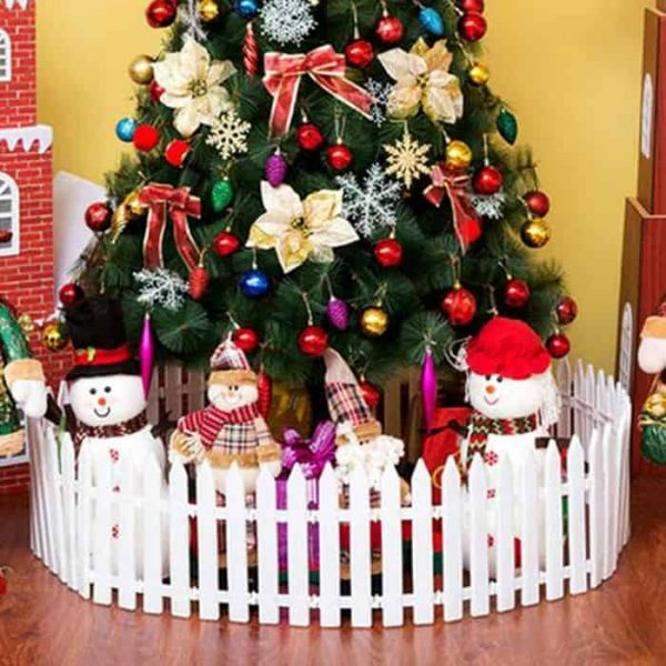15 Christmas Tree Baby Gate Ideas For Your Active Toddler in 2024