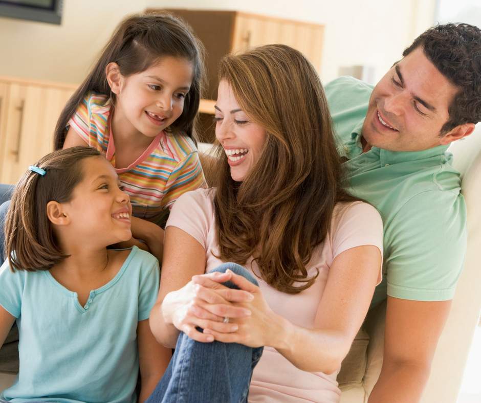 You can easily spend quality time with your kids starting right now. Your children are growing up and it's not too late to focus on spending quality family time with them. Keep reading to grab these easy ideas you can start doing, today. #family #familygoals #kids #childhood #familytime #lovelanguage #qualitytime | family time ideas, family bonding time, time spent with family, make time for family, family priority