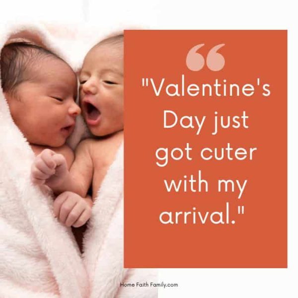 babys first valentines day sayings