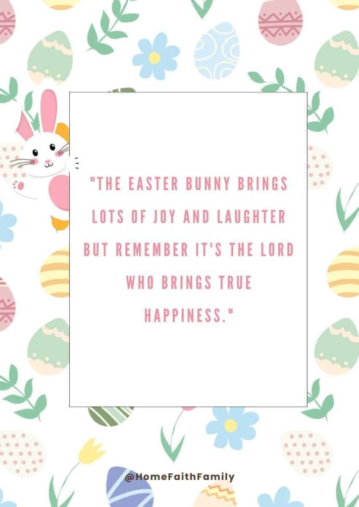 Best Easter Sayings For Kids