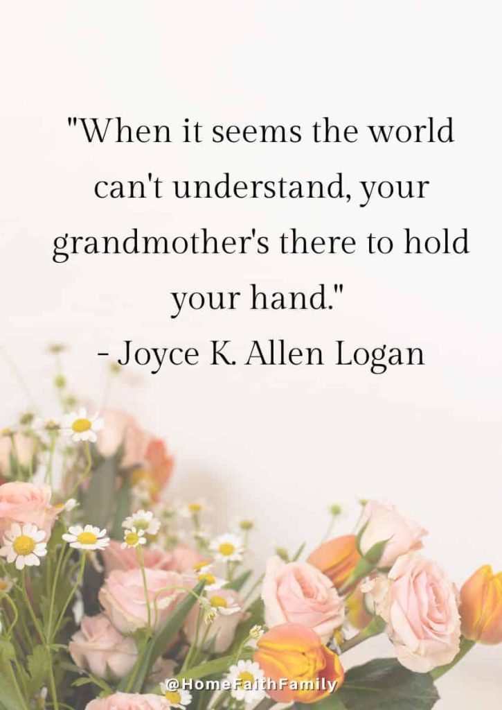Best Grandma Quotes To Send In Her Mother's Day Cards
