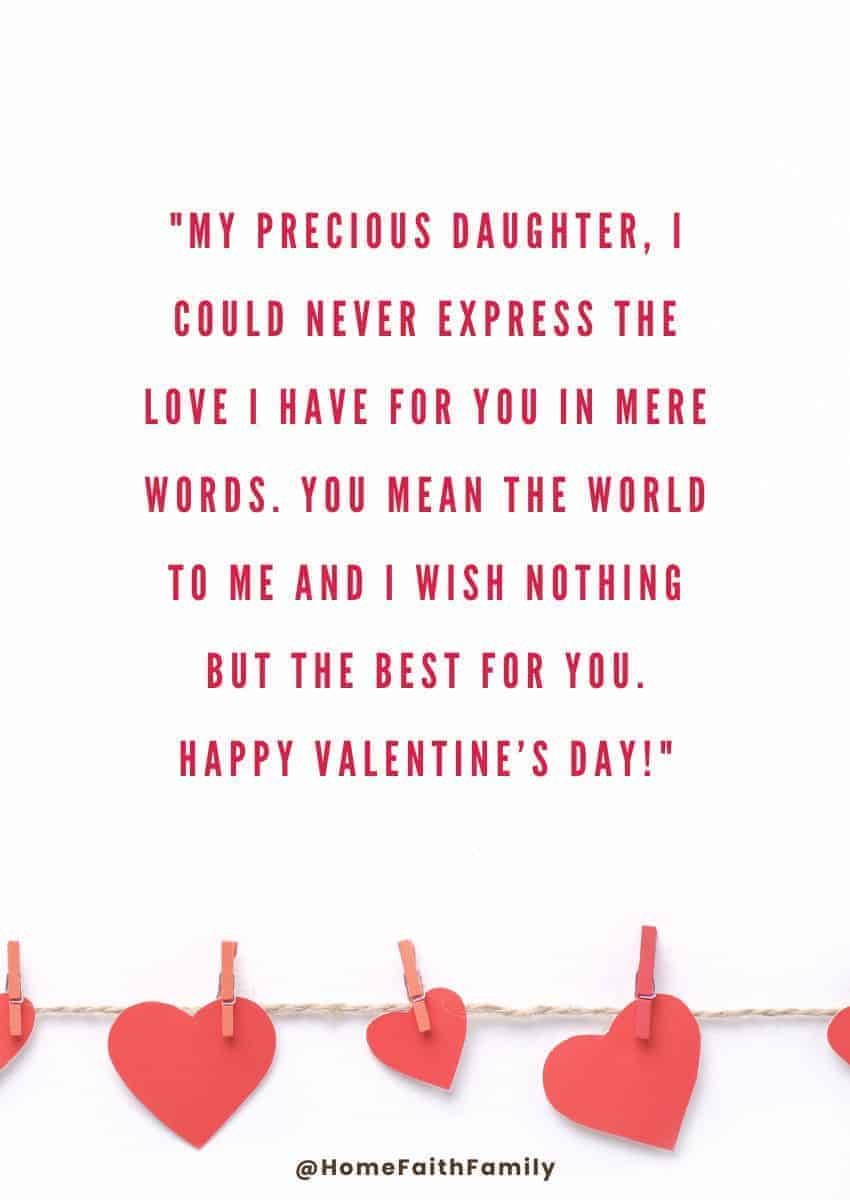 100 Treasured Father and Daughter Quotes For Valentine's Day - Home ...