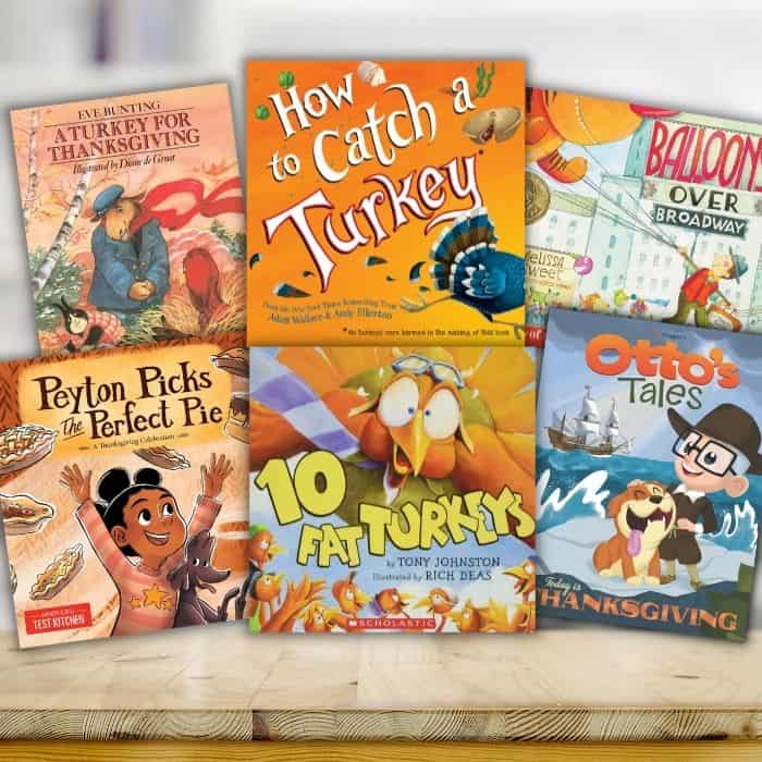 Best thanksgiving read aloud books for kids.