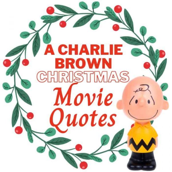 60 Heartwarming Charlie Brown Christmas Movie Quotes Home Faith Family