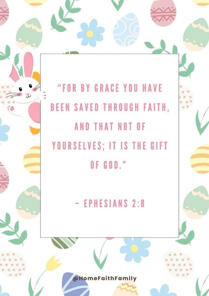 Christian Easter Messages For Children