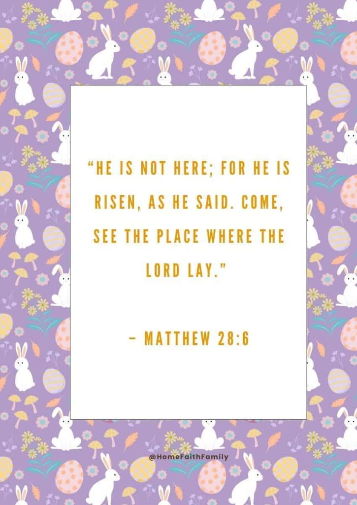 Christian Easter quotes For Children