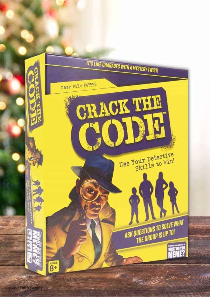 Crack The Code