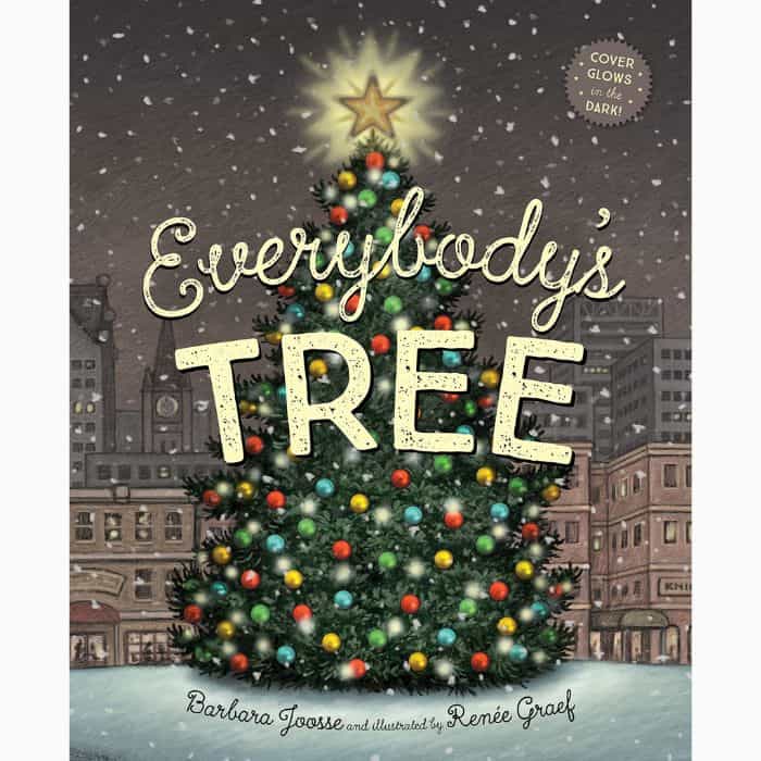 Everybody's Christmas tree 