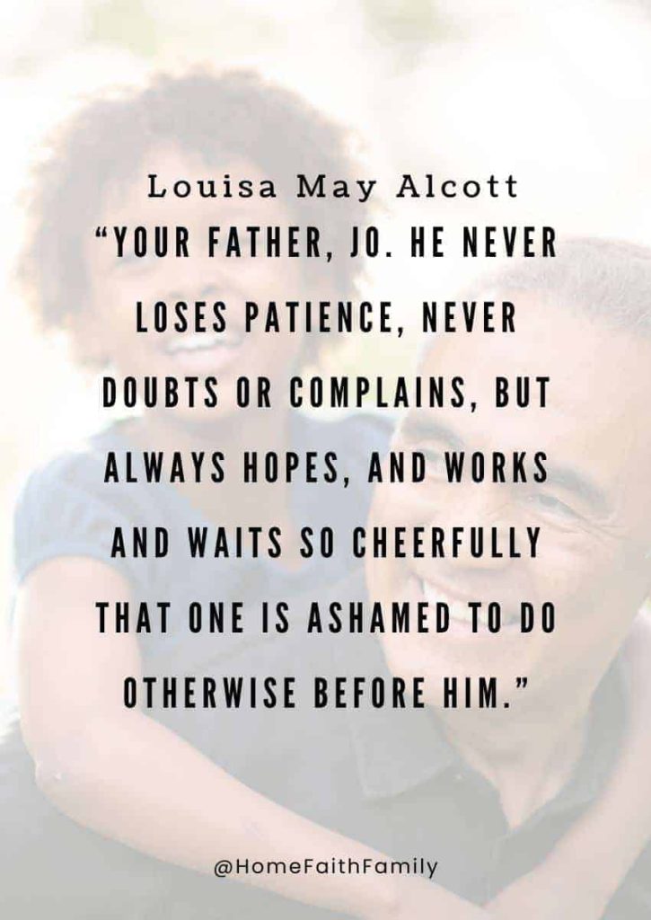 Famous Father's Day In Heaven Quotes