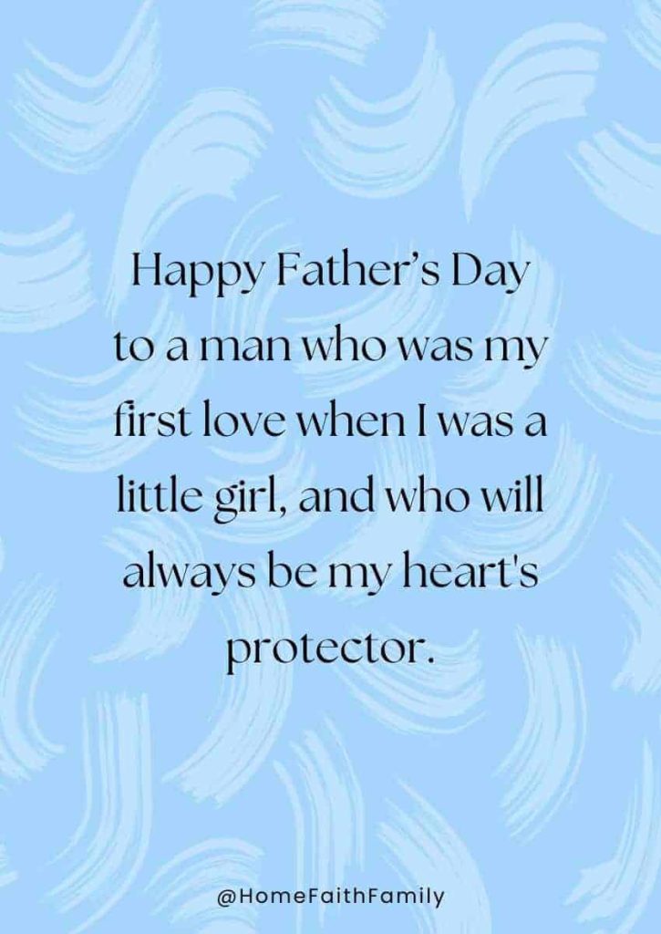 Father's Day Card quotes From Daughter