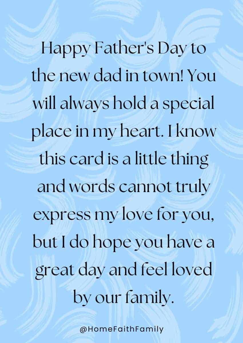 90 Father's Day Messages You Can Steal For His Perfect Card - Home ...