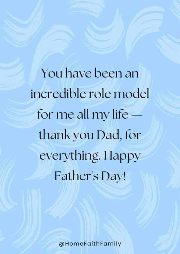 Father's Day Messages For step dads