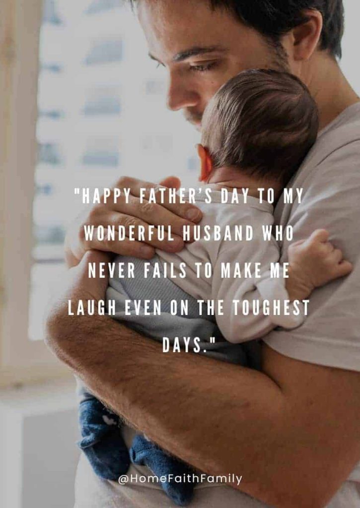 Father's Day Quotes From Wife