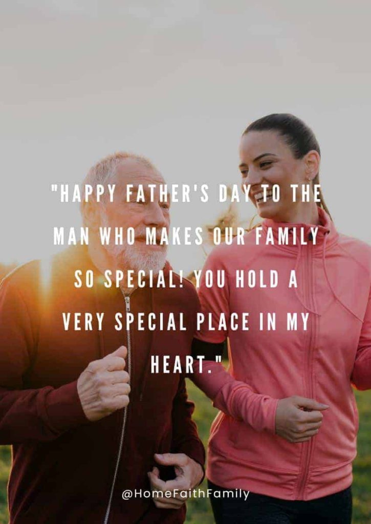 Father's Day messages For Your Father-In-Law