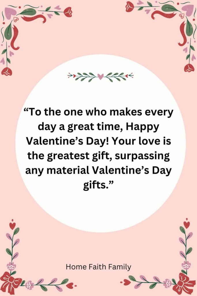 Friendship Valentines Day Messages Share with your friend