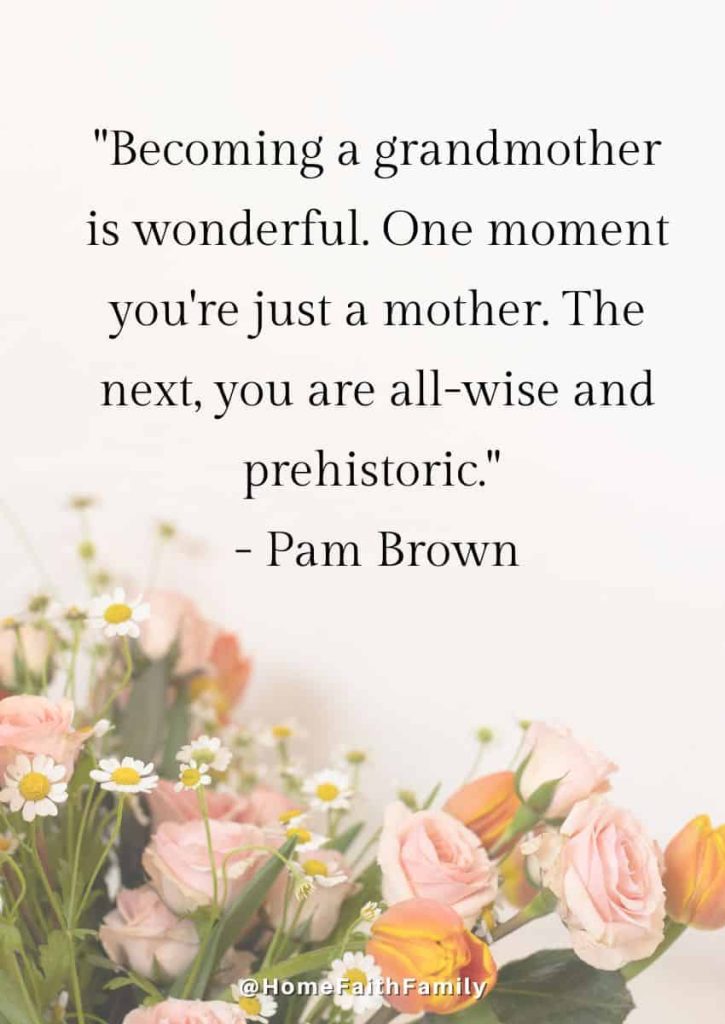 Funny Mother's Day Quotes For Grandma