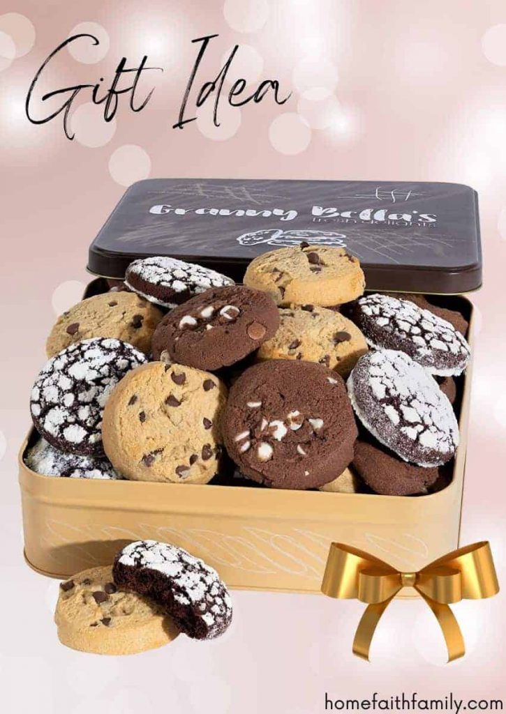 Granny Bella Chocolate Chip Cookie Gifts