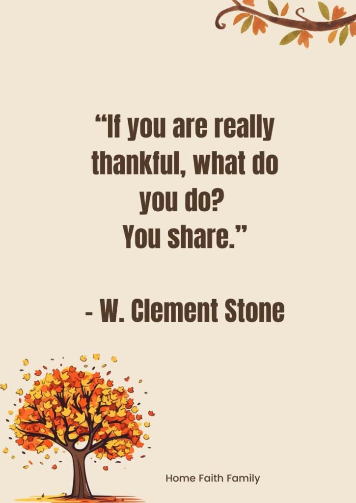 Gratitude Quotes This Thanksgiving For Kids