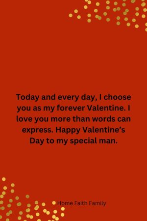 Most Romantic Valentine's Day Quotes for Your Husband - Home Faith Family