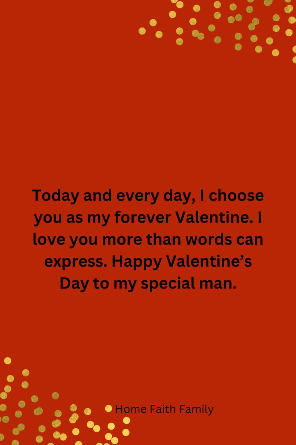 Most Romantic Valentine's Day Quotes for Your Husband - Home Faith Family