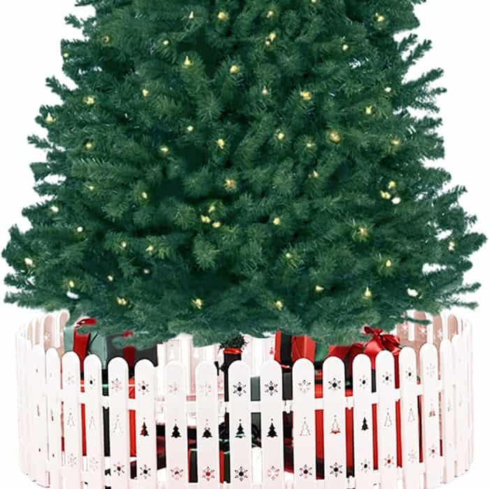 I Homepark store Christmas Tree Fence