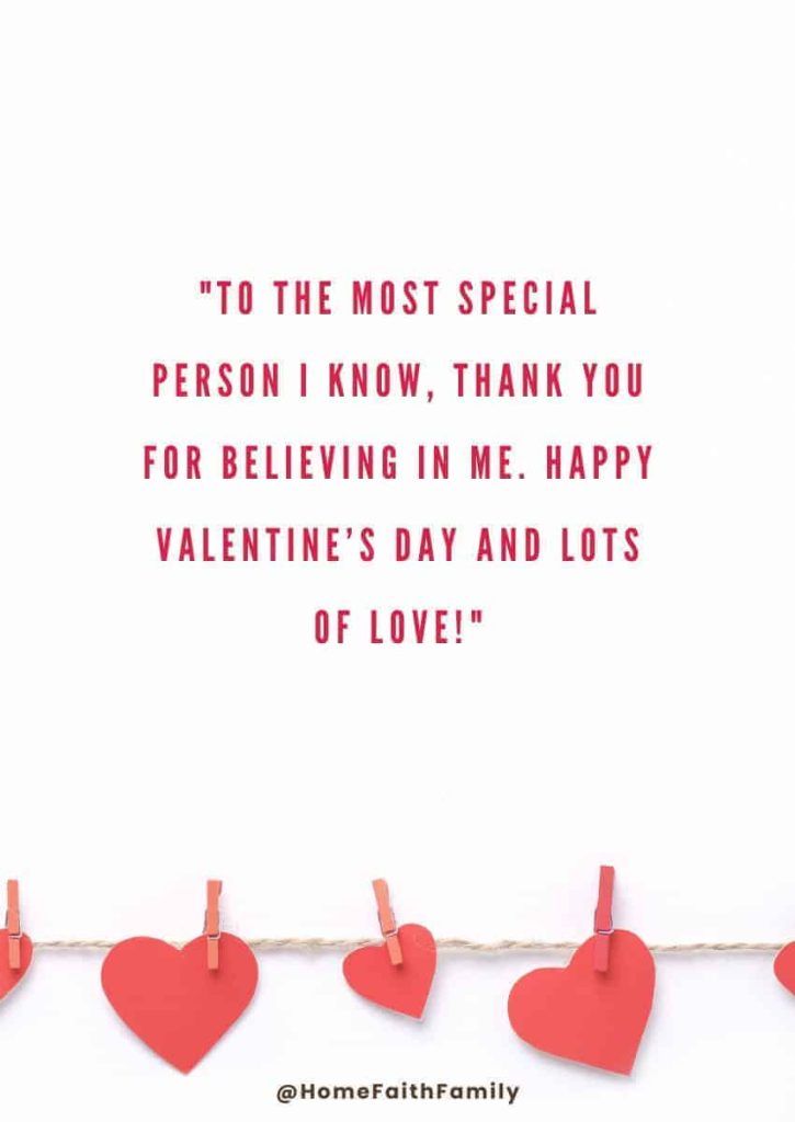 Inspired quotes of Love From A Daughter on Valentine's Day