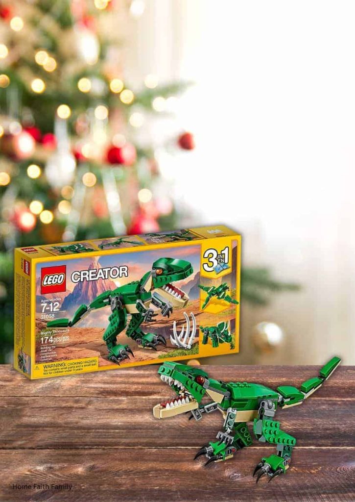 LEGO Creator Mighty Dinosaur