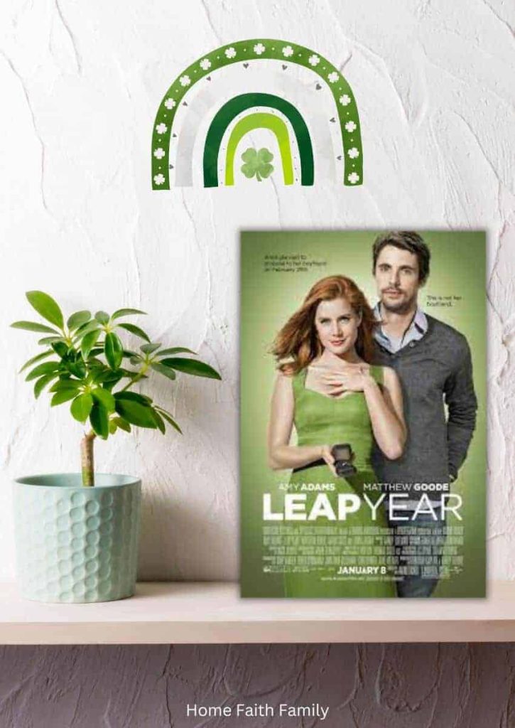 Leap Year st patricks movie for kids