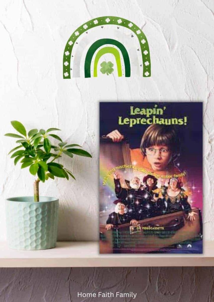 Leapin' Leprechauns st patricks movie for kids