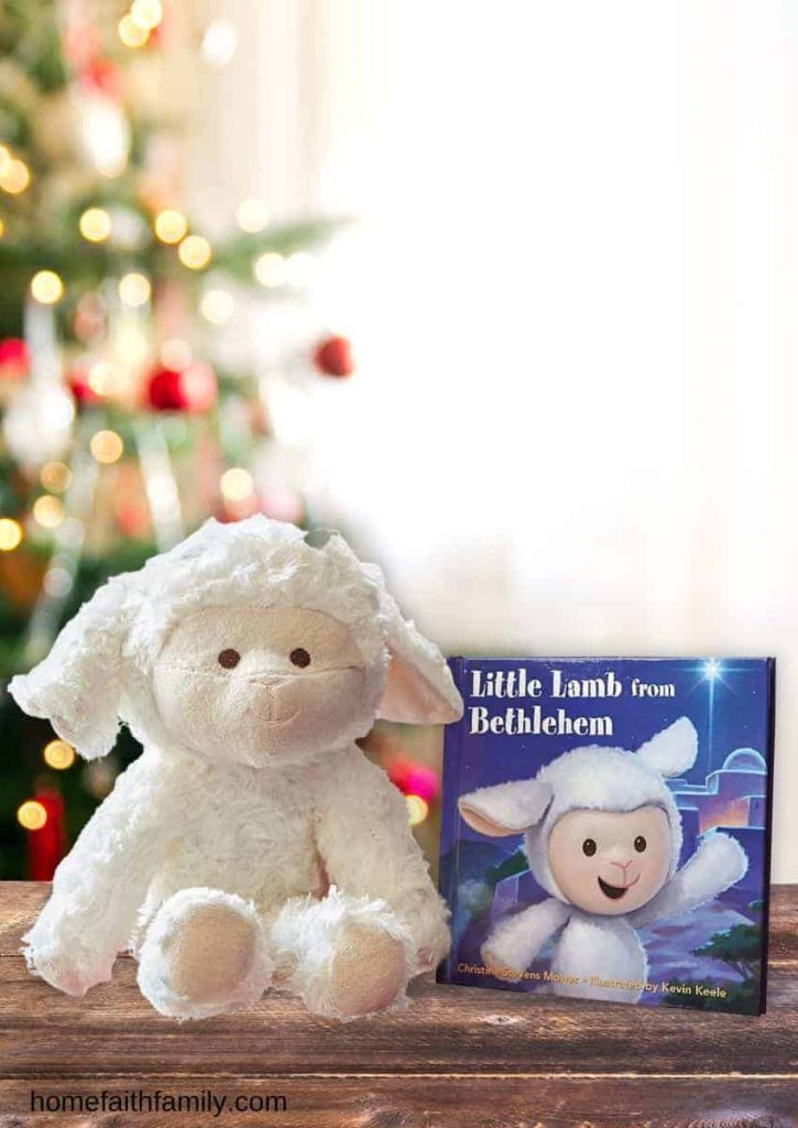 Little Lamb of Bethlehem - The Nativity Story