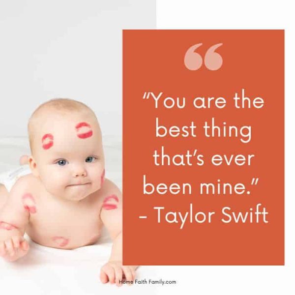 121 Baby's First Valentine Quotes for Cuteness Overload Home Faith Family