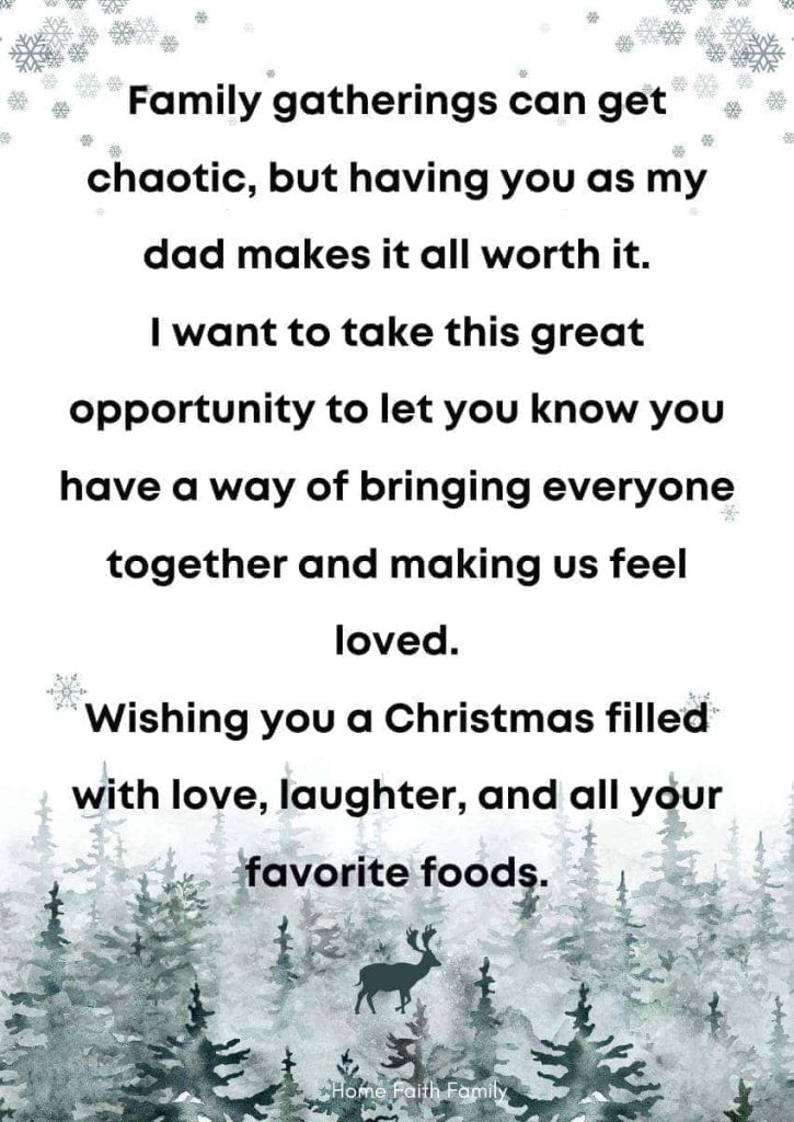 Lovely Christmas Messages For A Perfect Christmas.