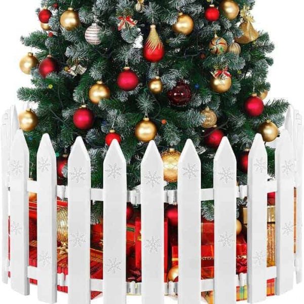 15 Christmas Tree Baby Gate Ideas For Your Active Toddler in 2024