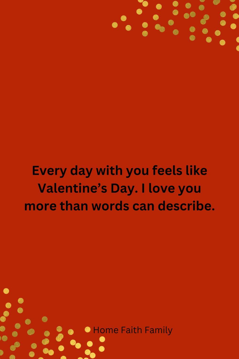 Most Romantic Valentine's Day Quotes for Your Husband - Home Faith Family