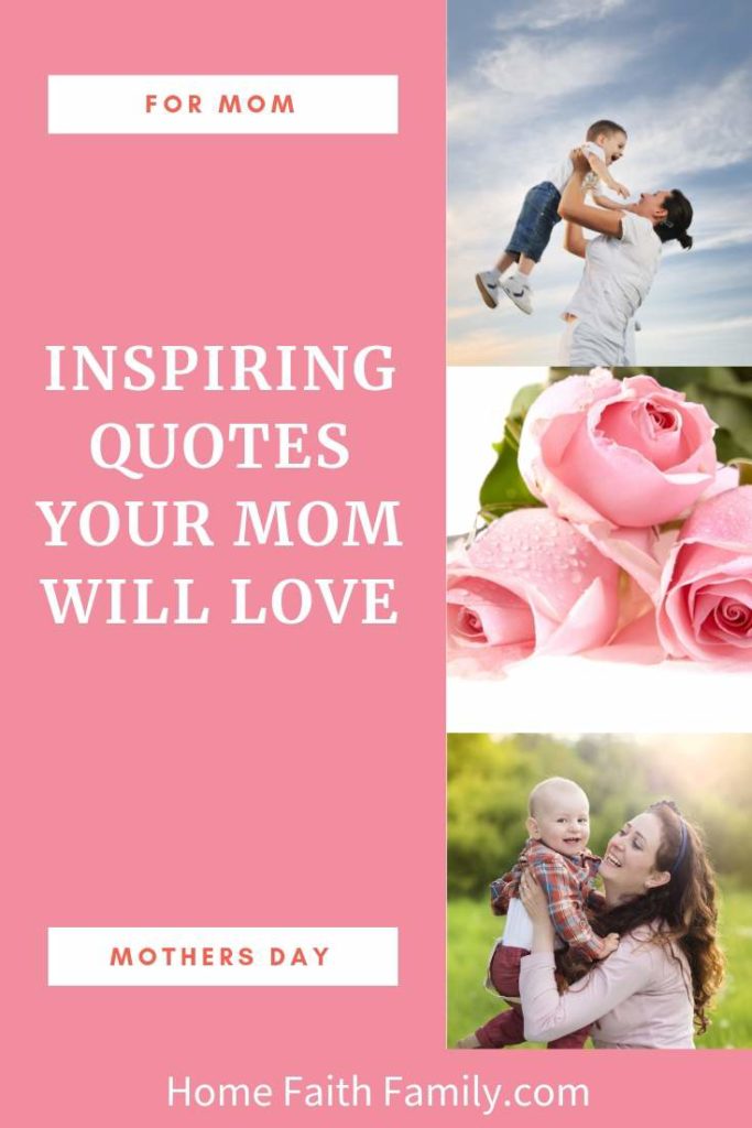 Fall In Love With These Mothers Day Bible Verses Home Faith Family