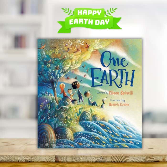 One Earth by Eileen Spinelli