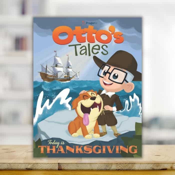 Otto's Tales: Today is Thanksgiving