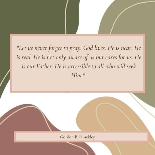 Prayer quotes for healing