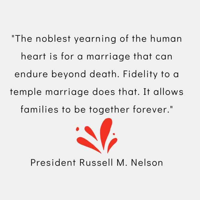 President Russell M Nelson Quotes On Love