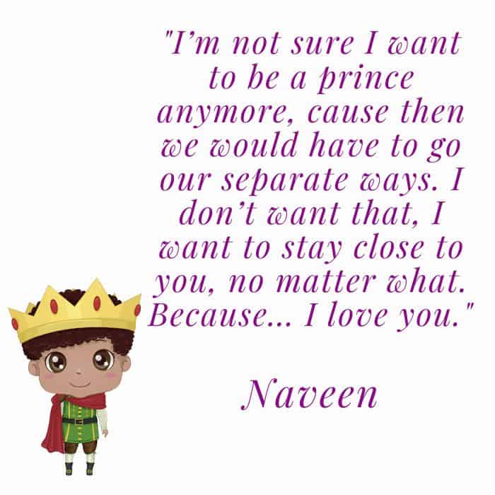 princess quotes and sayings