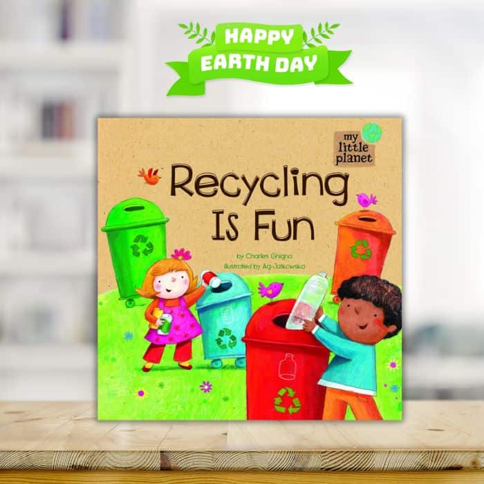Recycling is Fun by Charles Ghigna
