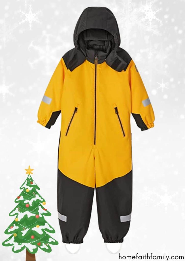Reima Winter One-Piece Overall Snowsuit
