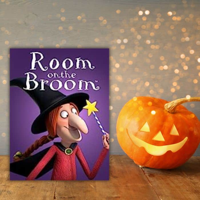Room on the Broom (2012)