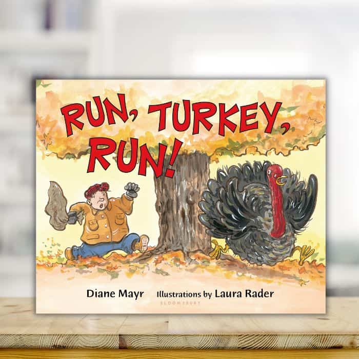 Run, Turkey, Run!