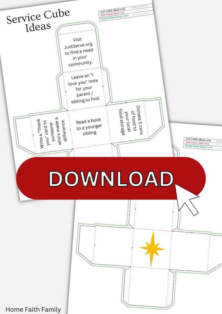 Get Ready for Light the World 2024 + Free Printables & Ideas! Home