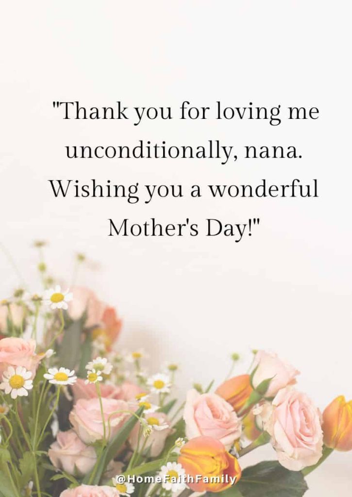 Short Text quotes For A Sweet Grandma